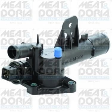 Thermostat, coolant 92447