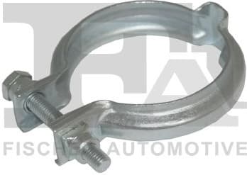 Pipe Connector, exhaust system 135965 - image 2