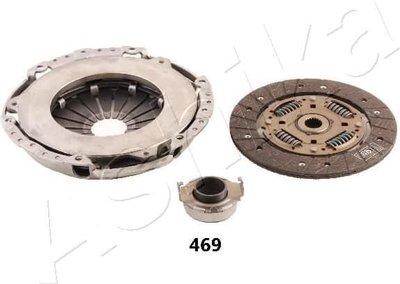 Clutch Kit 92-04-469 - image 2