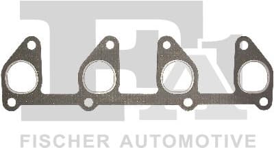 Gasket, exhaust manifold 412004 - image 2