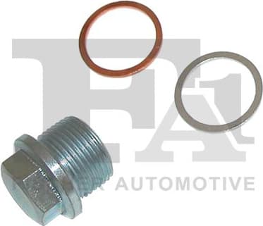 Screw Plug, oil sump 142020-021 - image 2