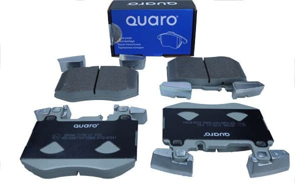 Brake Pad Set, disc brake QP0946