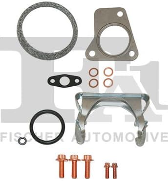 Mounting Kit, charger KT250050 - image 2