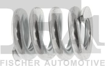 Spring, muffler 235908 - image 2