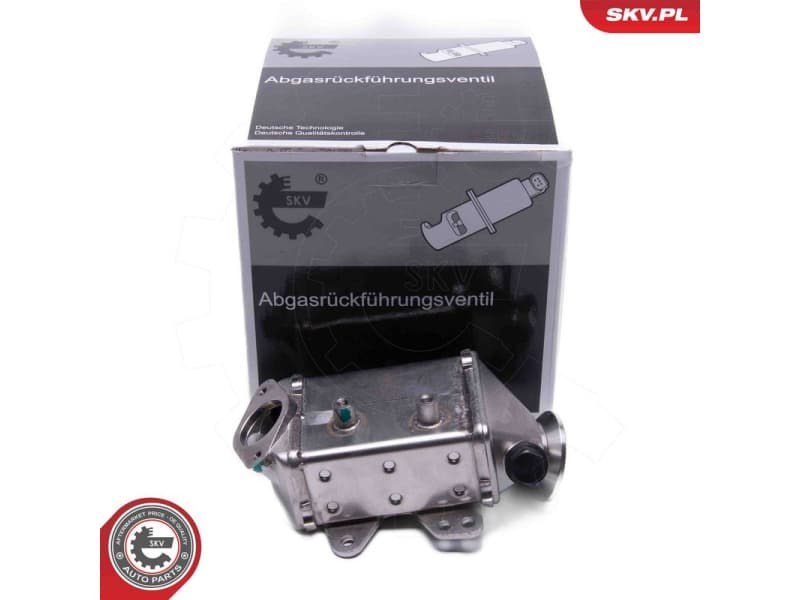 Cooler, exhaust gas recirculation 14SKV249