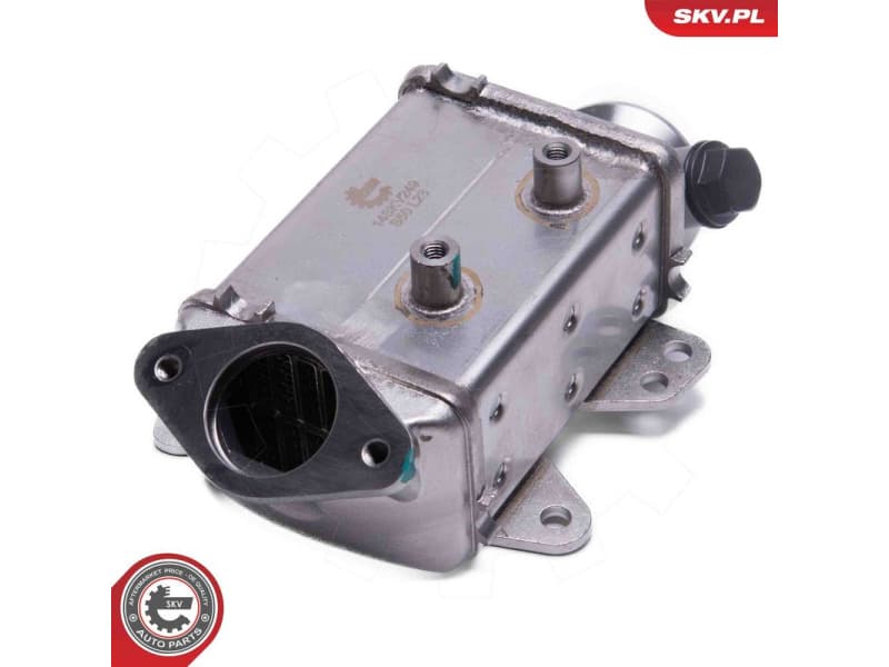 Cooler, exhaust gas recirculation 14SKV249 - image 2