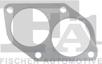 Gasket, exhaust pipe 110901 - image 2