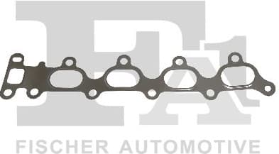 Gasket, exhaust manifold 412015 - image 2