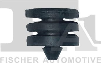 Rubber Buffer, muffler 143906 - image 2