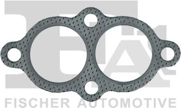 Gasket, exhaust pipe 100911 - image 2