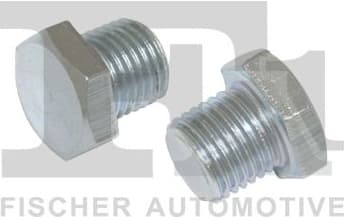 Screw Plug, oil sump 862362001 - image 2