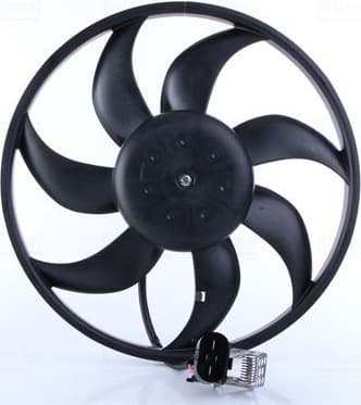 Fan, engine cooling 850091