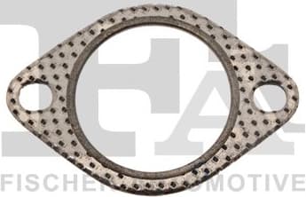 Gasket, exhaust pipe 110945 - image 2