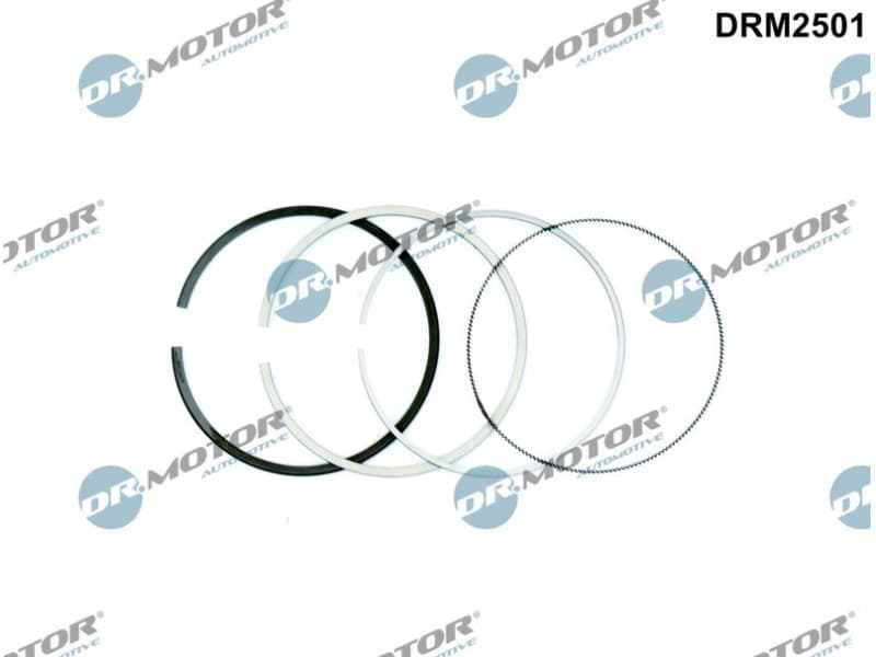 Piston Ring Set DRM2501