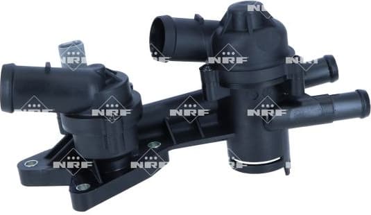 Thermostat, coolant EASY FIT 725316 - image 2