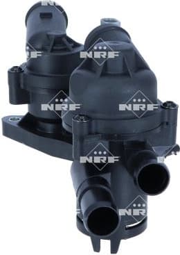 Thermostat, coolant EASY FIT 725316 - image 3