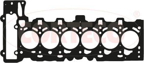 Gasket, cylinder head 415446P - image 2