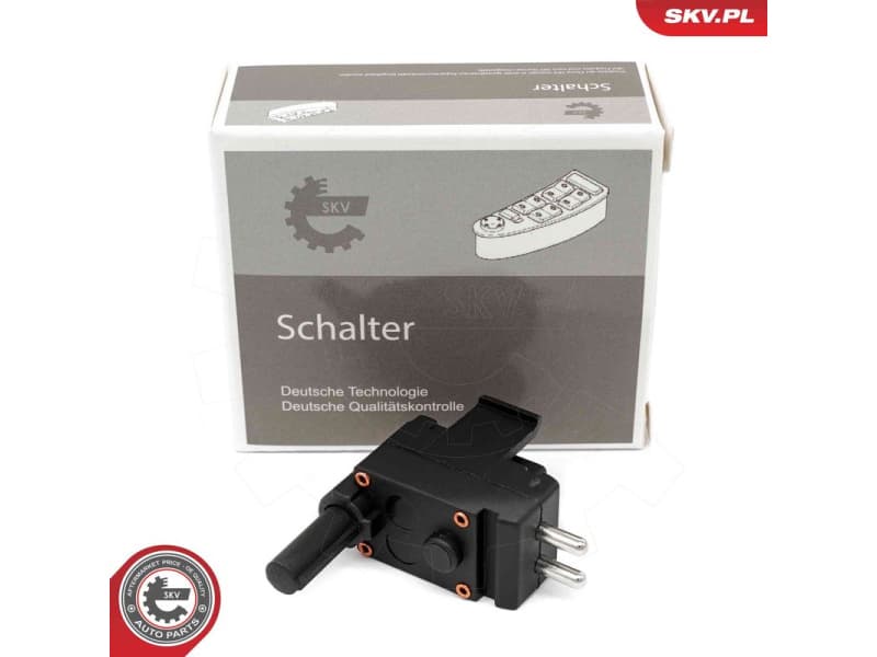 Switch, reverse light 38SKV825