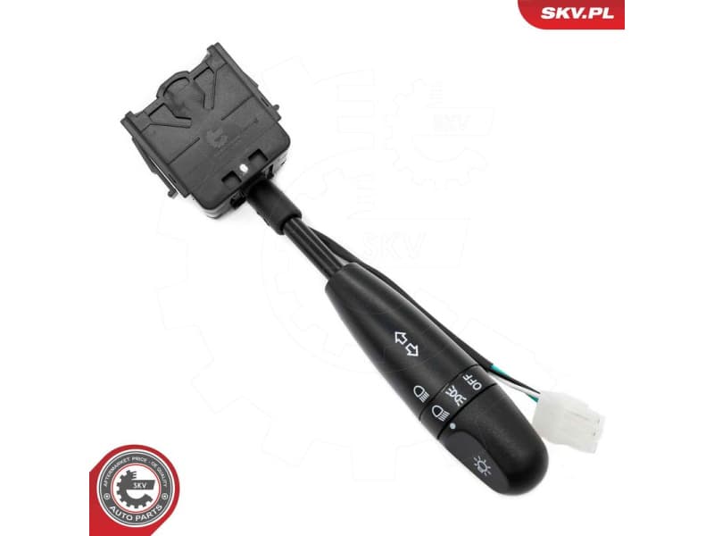 Steering Column Switch 38SKV565 - image 5