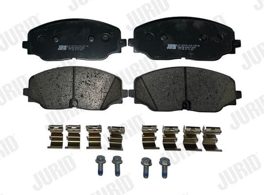 Brake Pad Set, disc brake 574119J