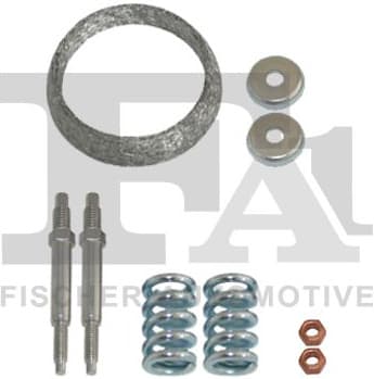 Gasket Set, exhaust system 218985 - image 2