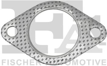 Gasket, exhaust pipe 210906 - image 2