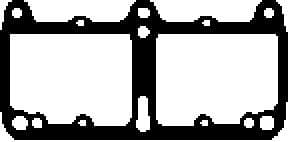 Gasket, cylinder head cover 440244P - image 2