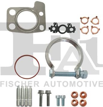 Mounting Kit, charger KT210330 - image 2