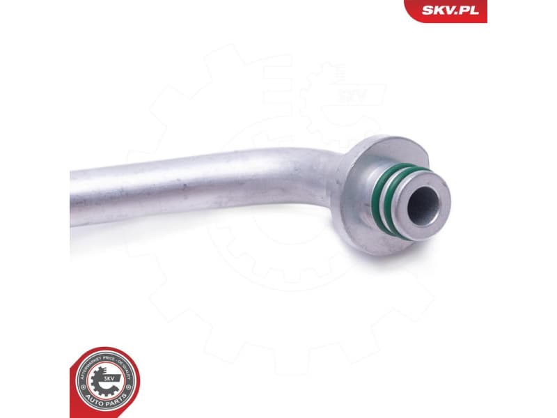 High/Low-pressure Line, air conditioning 54SKV609 - image 2