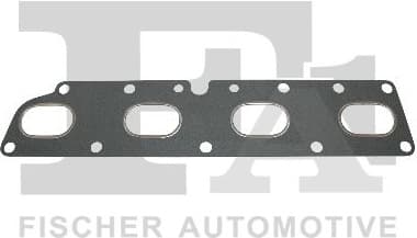 Gasket, exhaust manifold 412017 - image 2