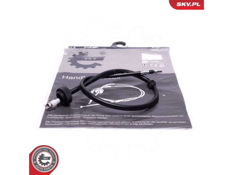 Cable Pull, parking brake 26SKV873