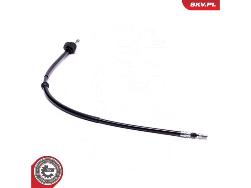 Cable Pull, parking brake 26SKV873 - image 2