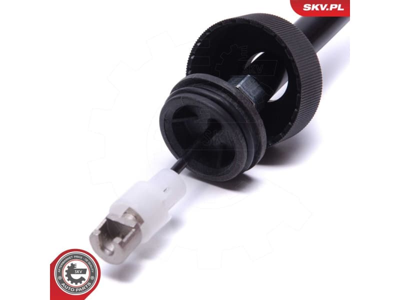 Cable Pull, parking brake 26SKV873 - image 4
