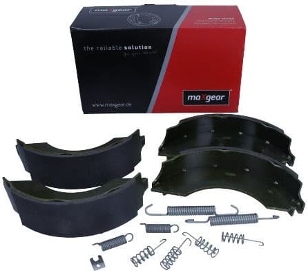 Brake Shoe Set, trailer 19-3632