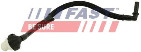 Vacuum Hose, brake booster FT33516