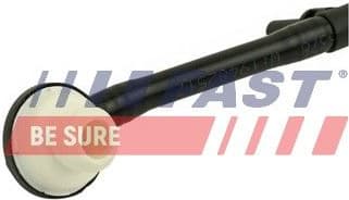 Vacuum Hose, brake booster FT33516 - image 2