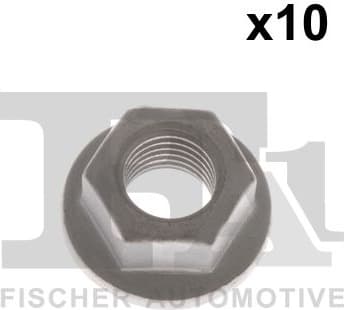 Nut 988-1022.10