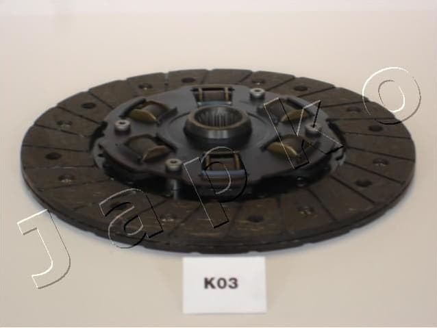 Clutch Disc 80K03