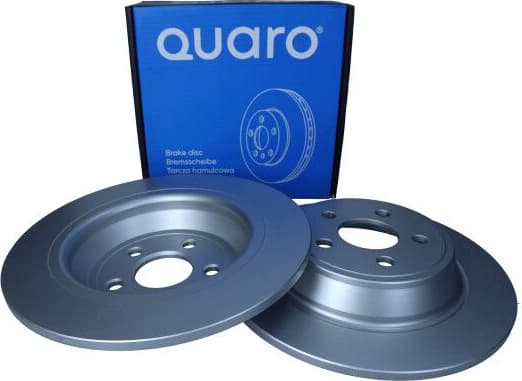 Brake Disc QD0347 - image 2