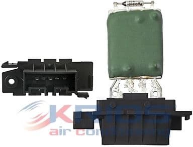 Resistor, interior blower K109047