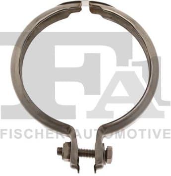 Pipe Connector, exhaust system 104-894 - image 2