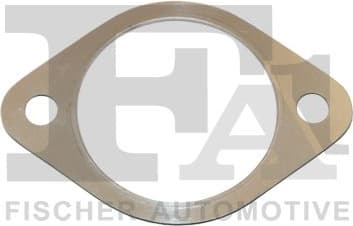 Gasket, exhaust pipe 780915 - image 2