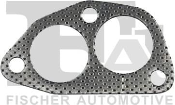 Gasket, exhaust pipe 330906 - image 2