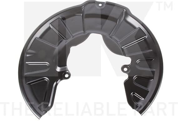 Splash Guard, brake disc 233354