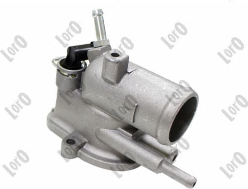 Thermostat, coolant LORO 014-025-0011 - image 2
