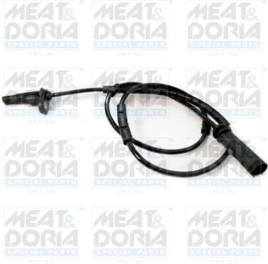 Sensor, wheel speed 90642