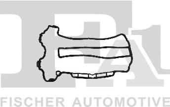 Gasket, cylinder head cover EP1200-931 - image 2