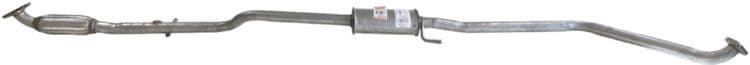 Centre Muffler 292-077