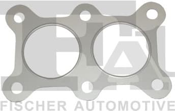 Gasket, exhaust pipe 110923 - image 2