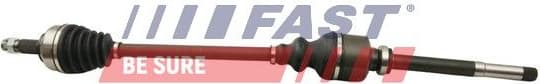 Drive Shaft FT27058
